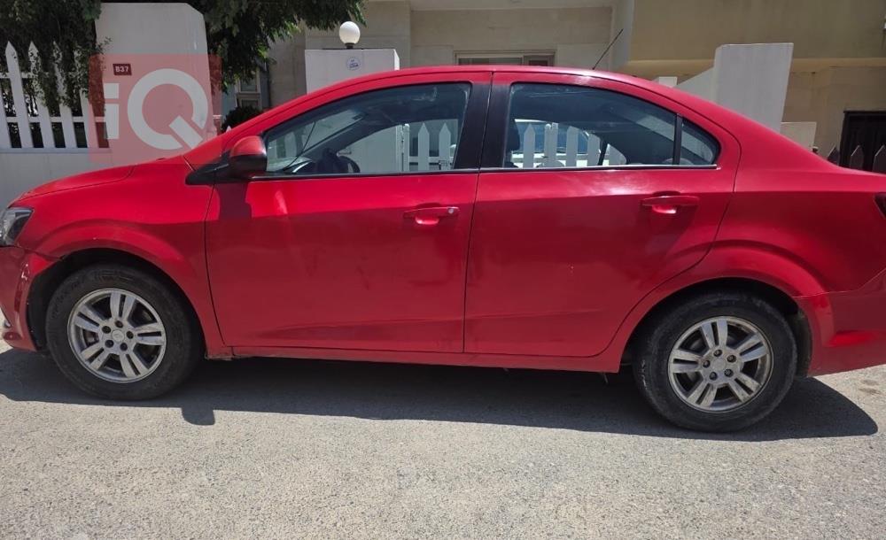 شيفروليه أفيو